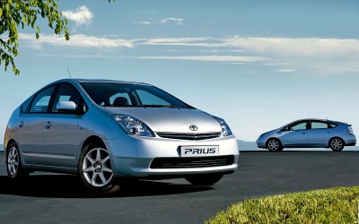 Ανάκληση Toyota Prius 2008-2009