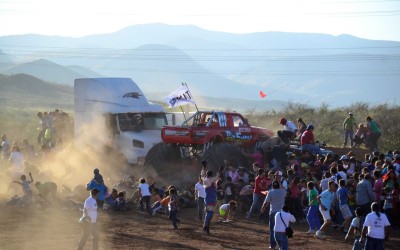 Οκτώ νεκροί σε επίδειξη Monster Truck

