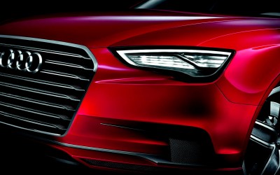 Νέο Audi RS3 στα σπάργανα