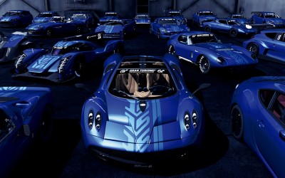 Gran Turismo 6
