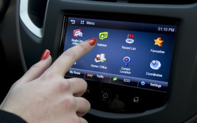 Βραβείο SMARTBEST για το Chevrolet MyLink 