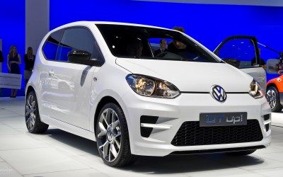 VW up!: Μεγαλώνει σε διαστάσεις η νέα γενιά