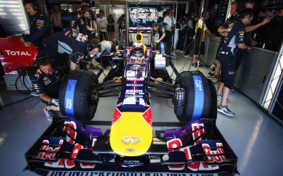 Δεν υπάρχει κάποιος να σταματήσει τον Vettel