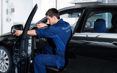 Στο δίκτυο της Mercedes η ΛΑΜΔΑ


