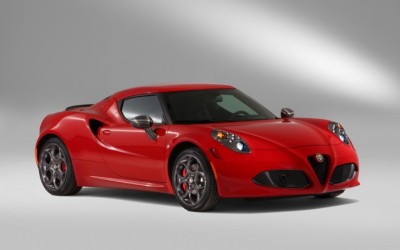 Alfa Romeo 4C: Διευρύνεται η γκάμα
