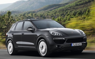 Πρώτοι στον εξτρά εξοπλισμό οι αγοραστές Porsche

