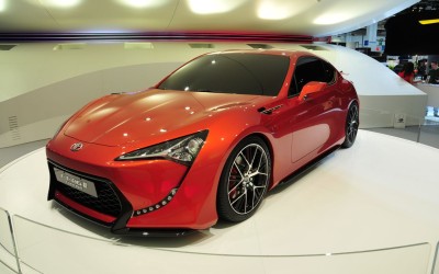 Toyota FT-86: Διέρρευσαν τα τεχνικά χαρακτηριστικά