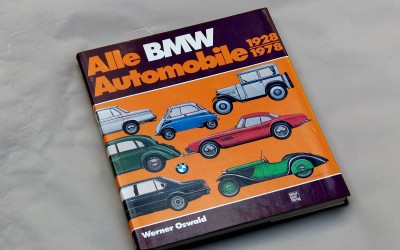 ALLE BMW AUTOMOBILE