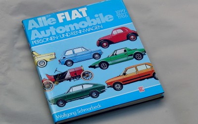 ALLE FIAT AUTOMOBILE