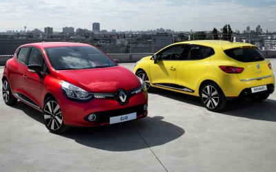 Προσφορές: Renault Clio από 10.850 ευρώ
