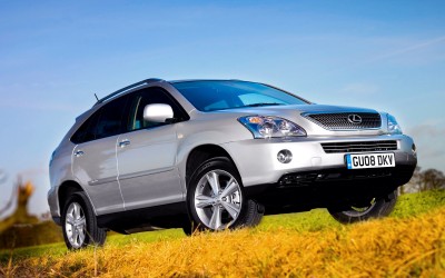Ανάκληση Lexus RX400h 2004-2008