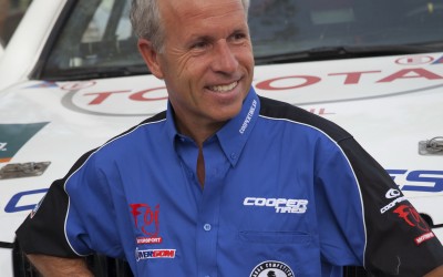 Cooper: Χορηγός του Foj στους αγώνες 4x4

