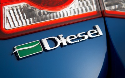 Diesel: Λιγότερα τέλη λόγω CO2

