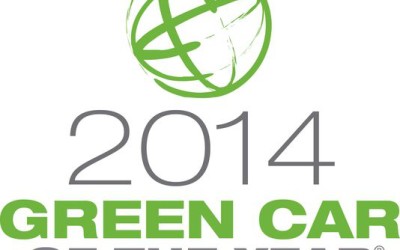Green Car of theYear 2014: Οι υποψηφιότητες
