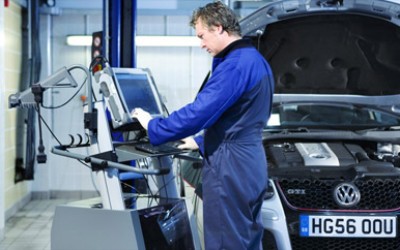 VW: Δωρεάν Έλεγχος Ασφαλείας

