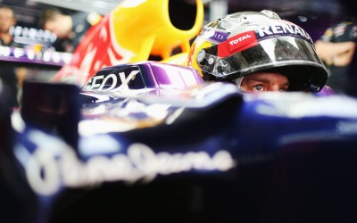 Παγκόσμιος Πρωταθλητής ο Sebastian Vettel