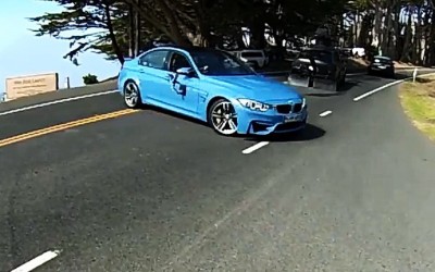 Η νέα BMW M3 σε video