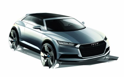 Audi Q1: Τετρακίνητο με κινητήρα από 1.000 κ.εκ.
