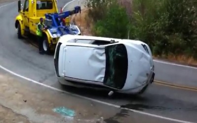 Τι μπορεί να πάει λάθος στη ρυμούλκηση...
