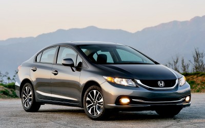 Honda Civic- Toyota Corolla: Άσσος 