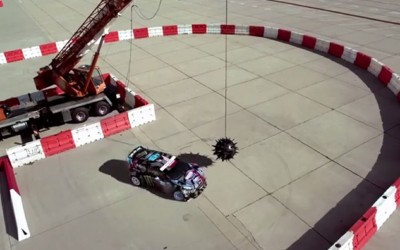 Ken Block Gymkhana 6