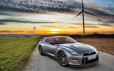 ΕΠΙΣΗΜΟ: το επόμενο Nissan GT-R είναι υβριδικό