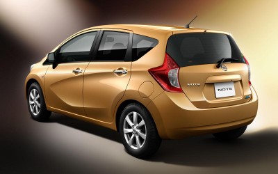Νέο Nissan Note από 11.950 ευρώ