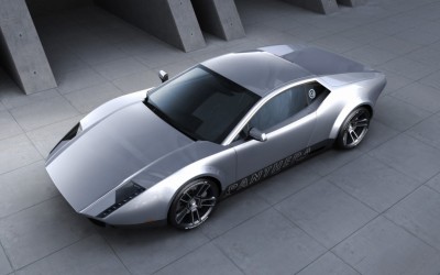 De Tomaso: Εξαγοράστηκε από την ATS
