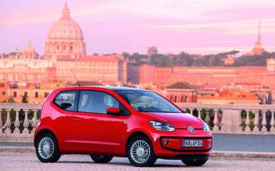 Έρχεται μικρό Audi Α0 βασισμένο στο VW up!