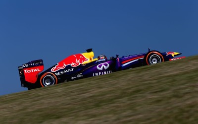 Όγδοη σερί νίκη για τον Vettel