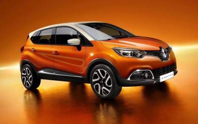 Renault Captur: Δώρο το όφελος απόσυρσης
