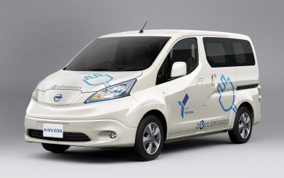 Nissan e-NV200 