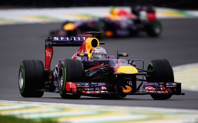 Έπεσε η αυλαία της F1 με νικητή τον Vettel