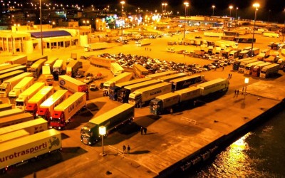 Απώλειες 1% του ΑΕΠ από τις μεταφορές

