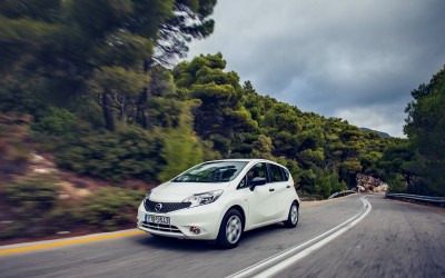 VIDEO ΔΟΚΙΜΗ του Nissan Note 1.5 diesel