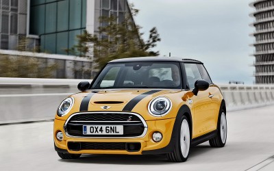 Το νέο Mini “γράφει” στο φακό