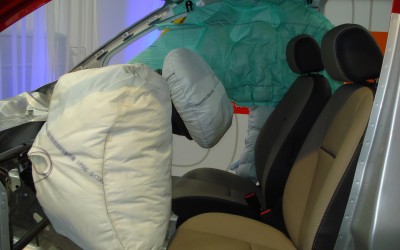 Ford Tourneo Connect 5 αστέρων