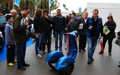 Vespa Segway για συλλέκτες κι όχι μόνο