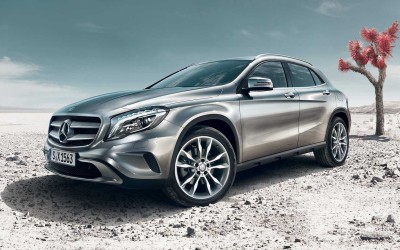 Mercedes-Benz GLA: Από 27.970 ευρώ με απόσυρση
