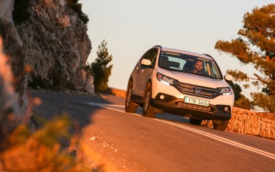 Από 27.170 ευρώ το Honda CR-V 1.6 i-DTEC diesel 