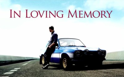 Video: Αποχαιρετισμός στον Paul Walker
