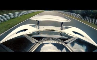 McLaren vs Nürburgring