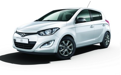 Hyundai i20 Go! Brazil από 10.190 ευρώ