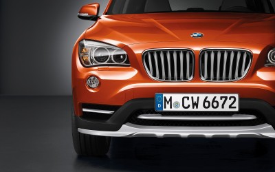 ConnectedDrive για τη BMW X1