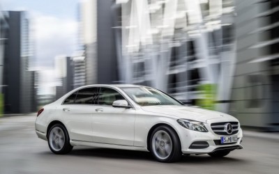 Νέα Mercedes-Benz C-Class από 31.470 ευρώ με απόσυρση

