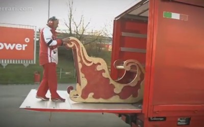 VIDEO: Για… γρήγορες παραδόσεις δώρων