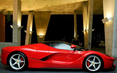 Μία LaFerrari έπαθλο στον πρωταθλητή

