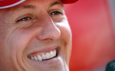 Τα τελευταία νέα για τον Michael Schumacher