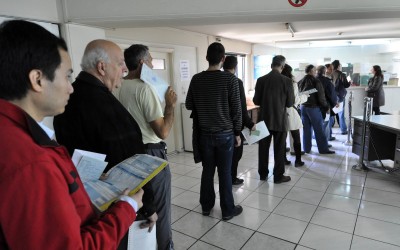 Τέλη κυκλοφορίας: Παράταση μέχρι την Παρασκευή 3/1/2014
