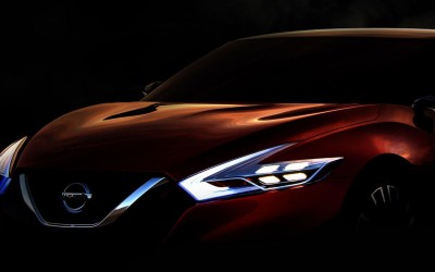 Nissan Sport Sedan Concept στο Detroit
